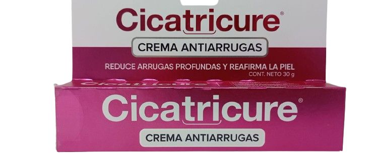 Cicatricure Anti Arrugas Crema X 30 GR GENOMA LAB